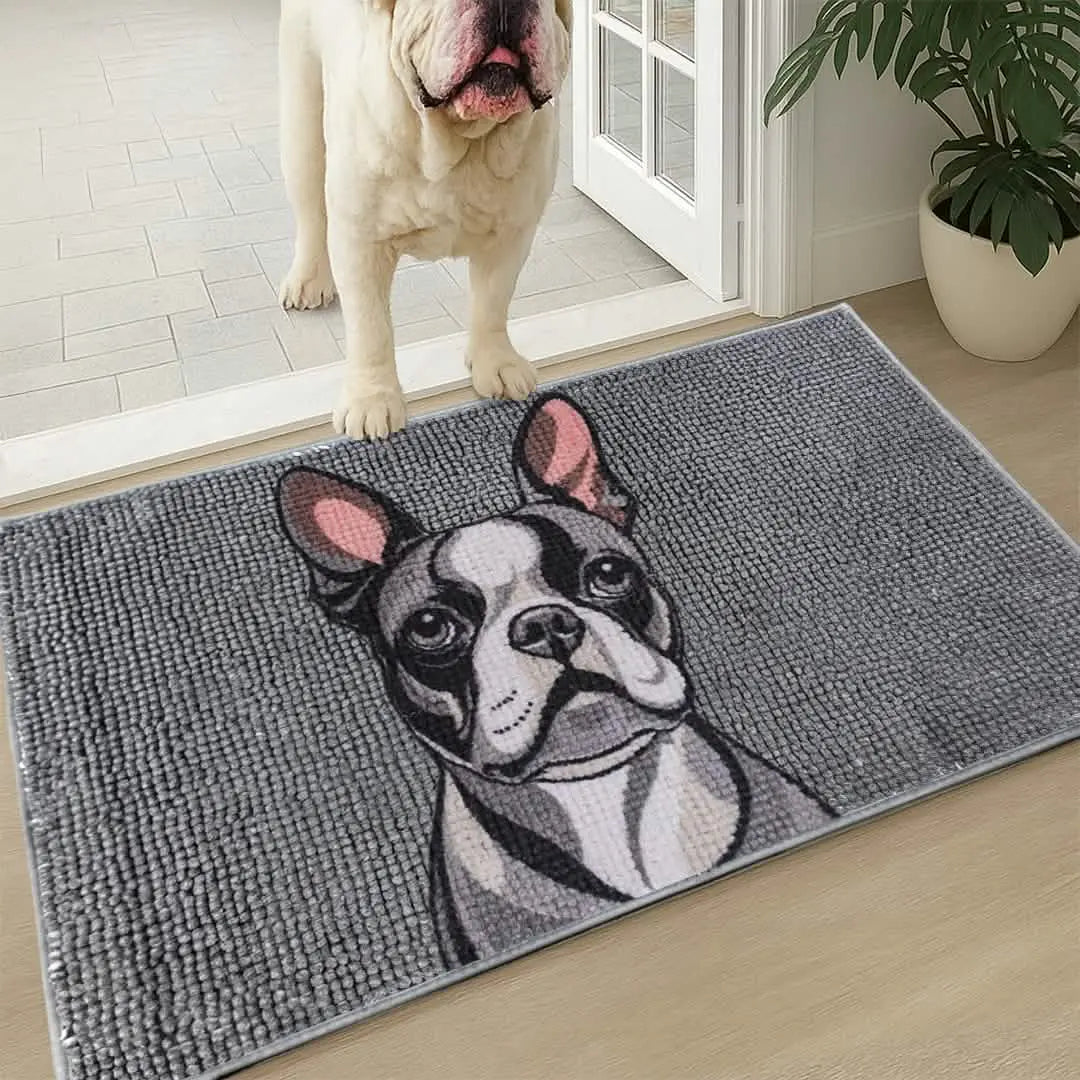 Muddy Mat Pet Portraits - Anti-Mud Mat